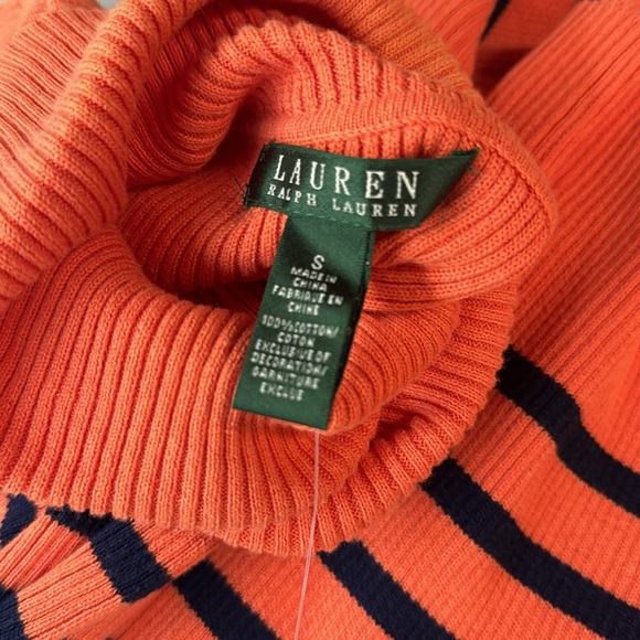 NWT Ralph Lauren sweater, small - Picture 6 of 6